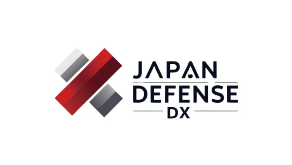 JAPAN DEFENSE DXのロゴ
